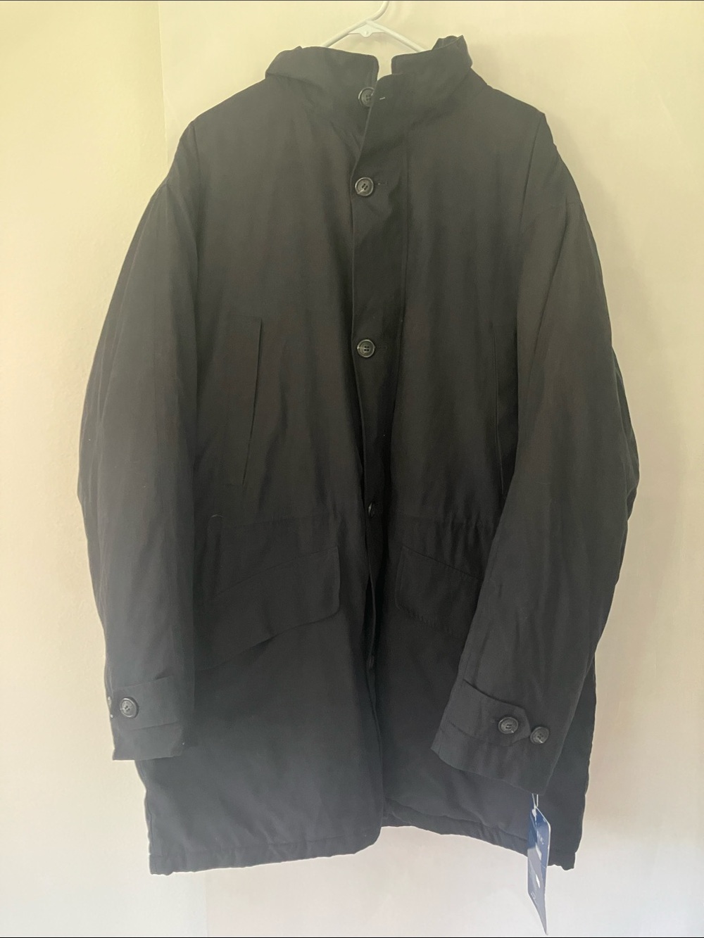 London Fog Men’s Parka